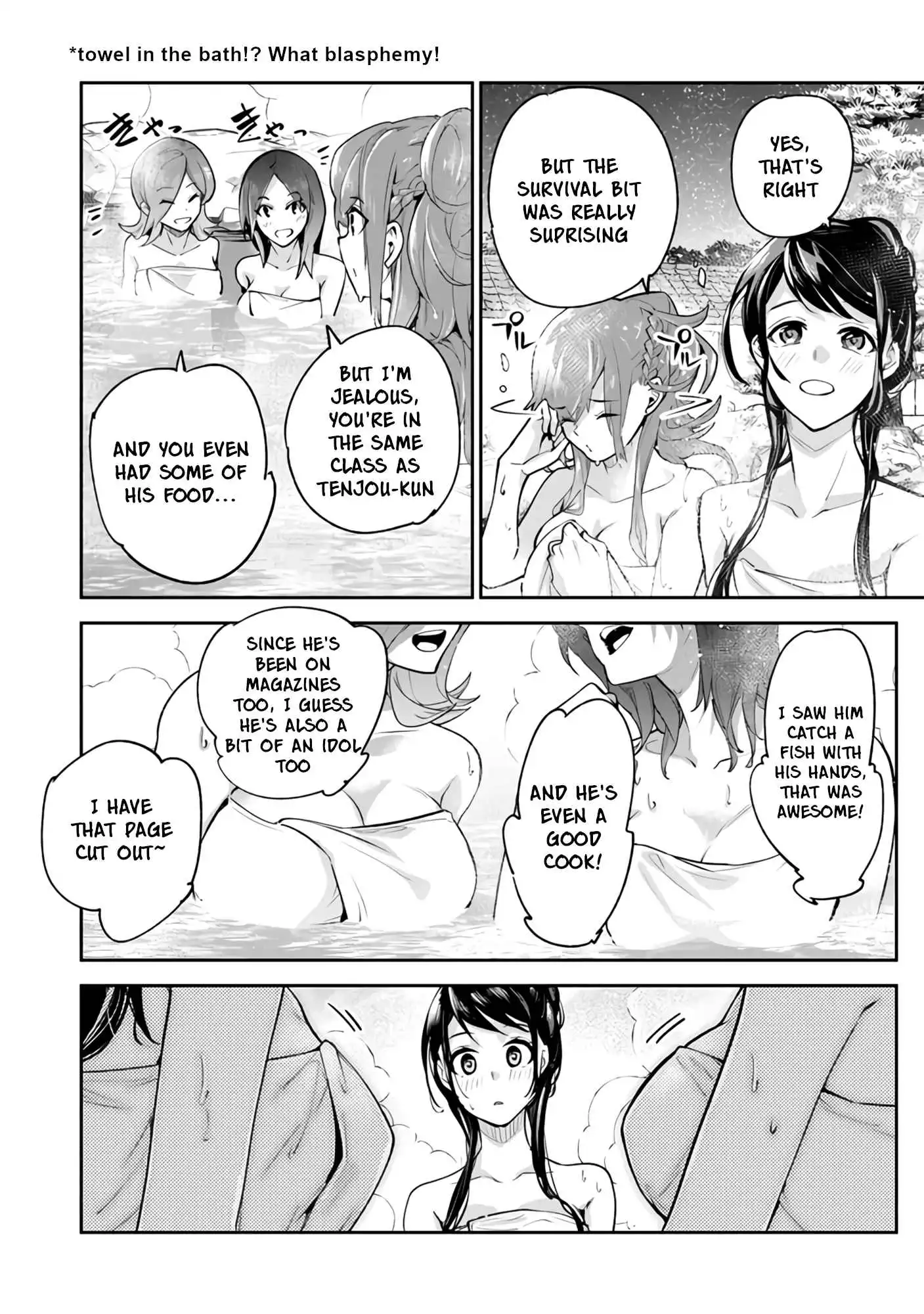 Isekai de Cheat Skill wo Te ni Shita Ore wa, Genjitsu Sekai wo mo Musou Suru ~Level Up wa Jinsei wo Kaeta~ Chapter 21 13